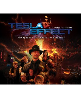 Tesla Effect: A Tex Murphy Adventure Steam Key GLOBAL